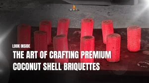 Inside a Leading Shisha Charcoal Factory: The Art of Crafting Premium Coconut Shell Briquettes