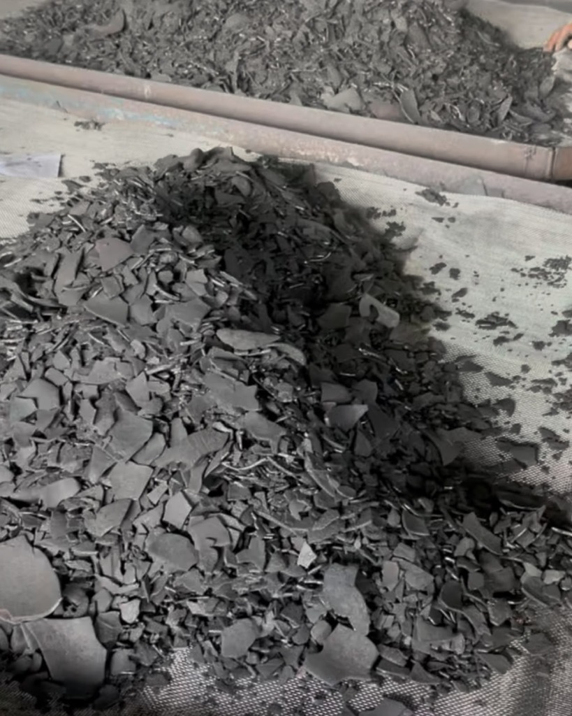 Controlled Carbonization