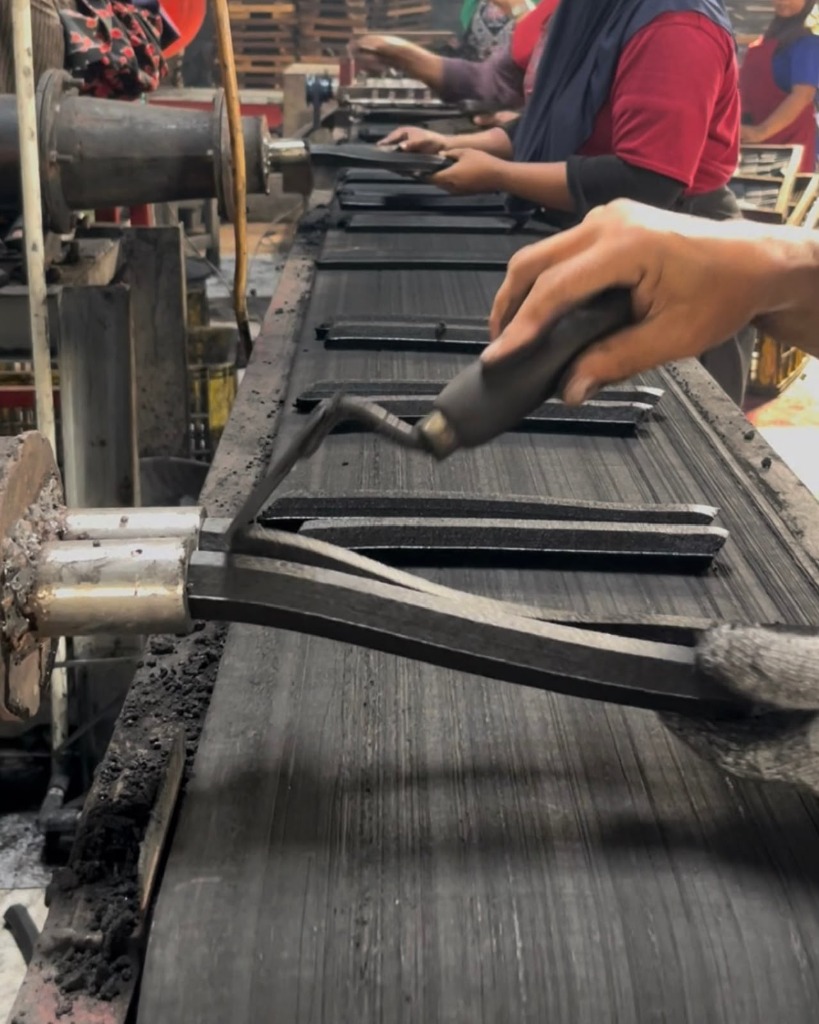 High-Pressure Extrusion