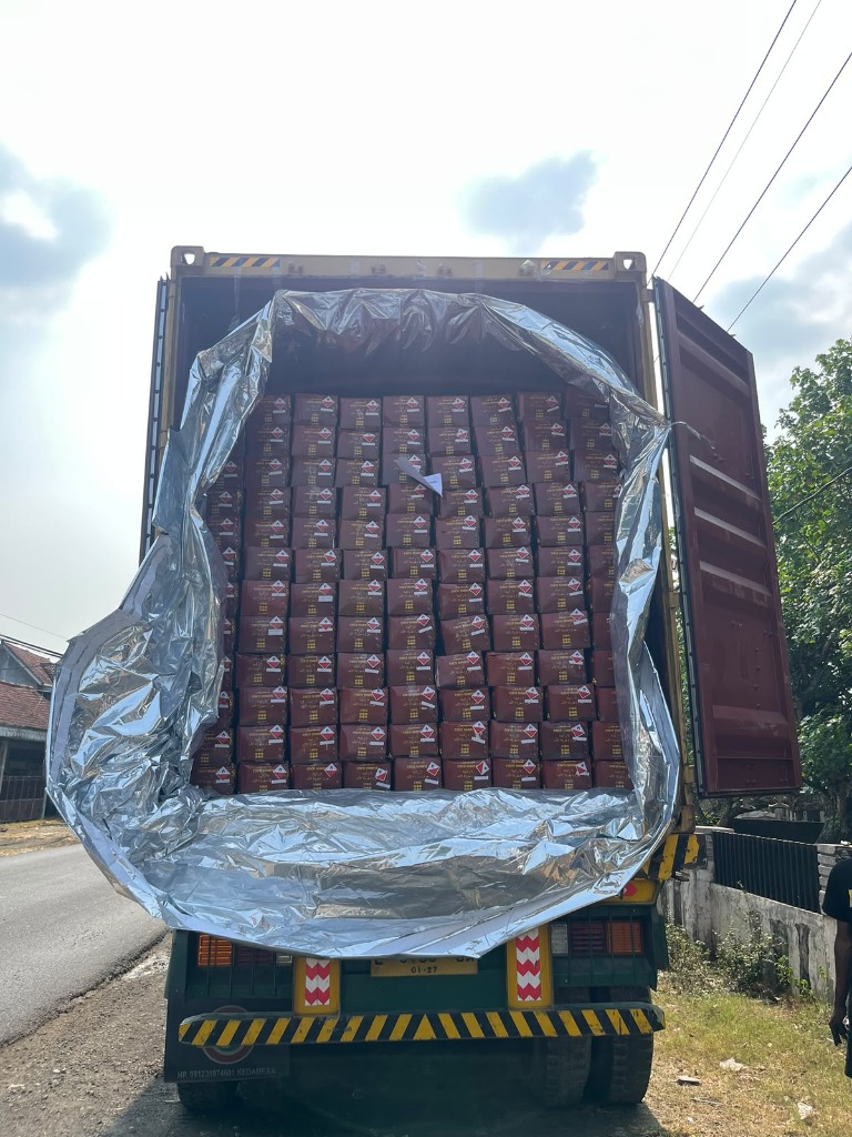 Logistics & Global Export